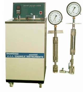 SYD-8017 石油产品蒸汽压试验器（雷德法） 